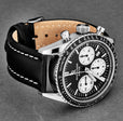 Aviator 17000.6534 / Black | Black Dial