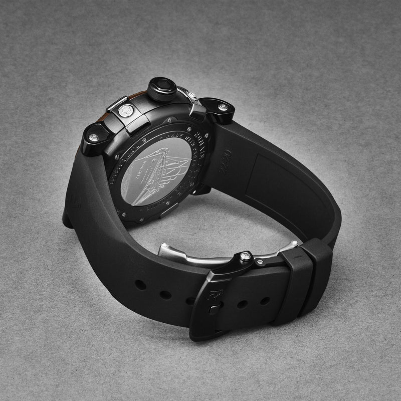 Titanic A La Grande RJTGAU.302.20 / Brown | Brown Dial