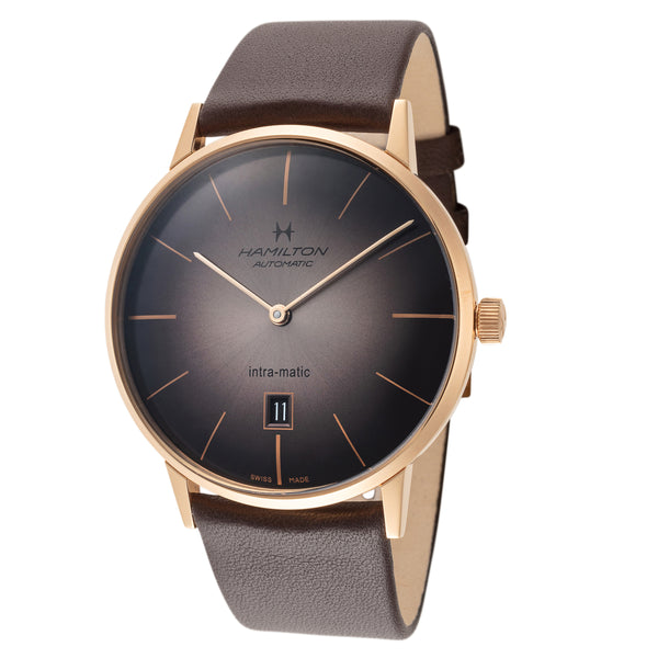 American Classic 42mm / Dark Brown / Dark Brown | Dark Brown Dial