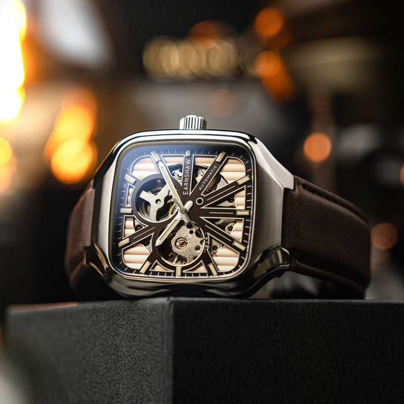 Engineer Paxton Skeleton Automatic