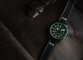 Bielefeld 42mm Automatic Black Dial