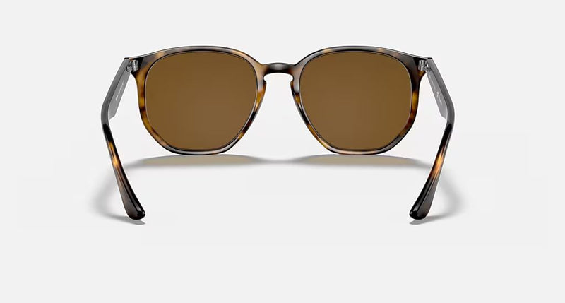 RB4306 UNISEX Light Havana / Brown |  Dial