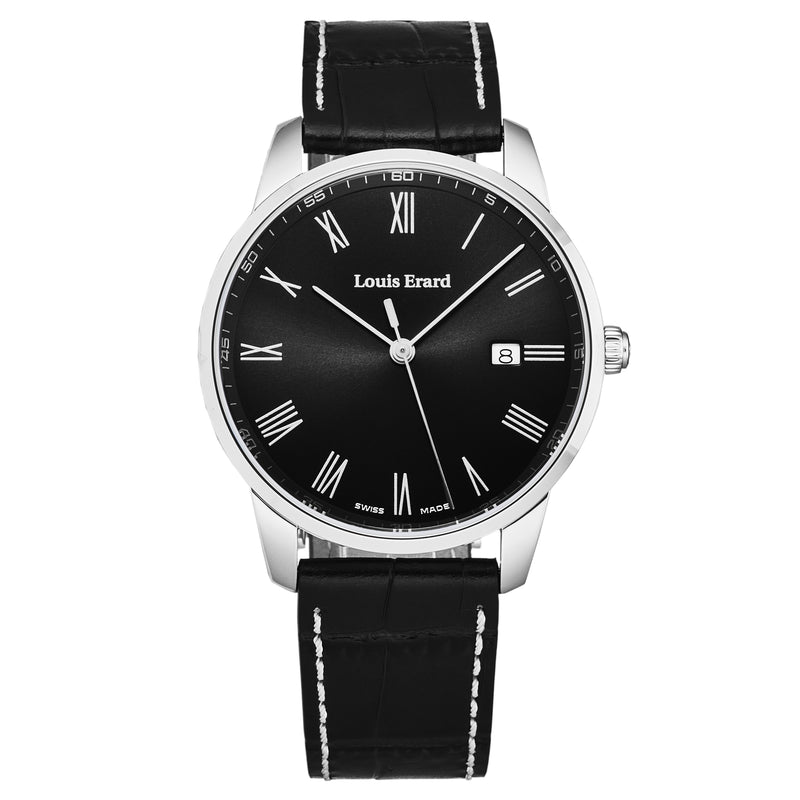 Heritage 17921AA22BEP100 / Black | Black Dial