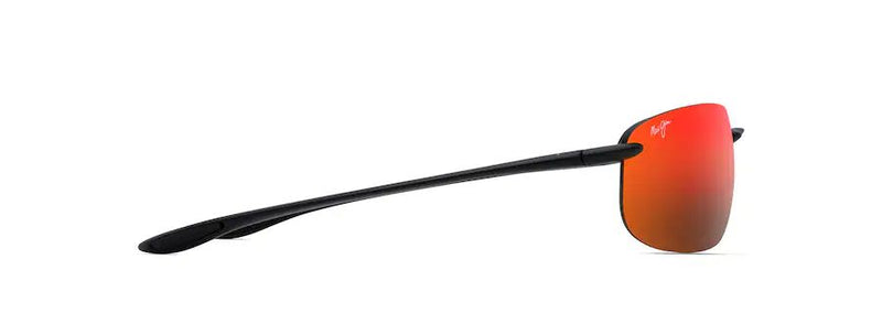 HOOKIPA UNISEX / MATTE BLACK / HAWAII LAVA