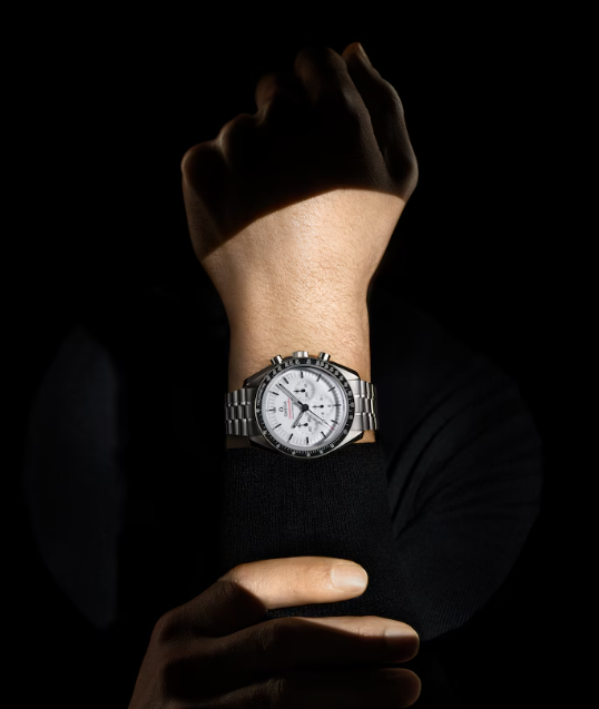 Speedmaster Moonwatch Professional 42mm | White Dial