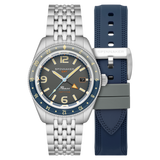 Spinnaker Fleuss GMT Automatic