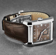 Hampton A10028 / brown | Brown Dial