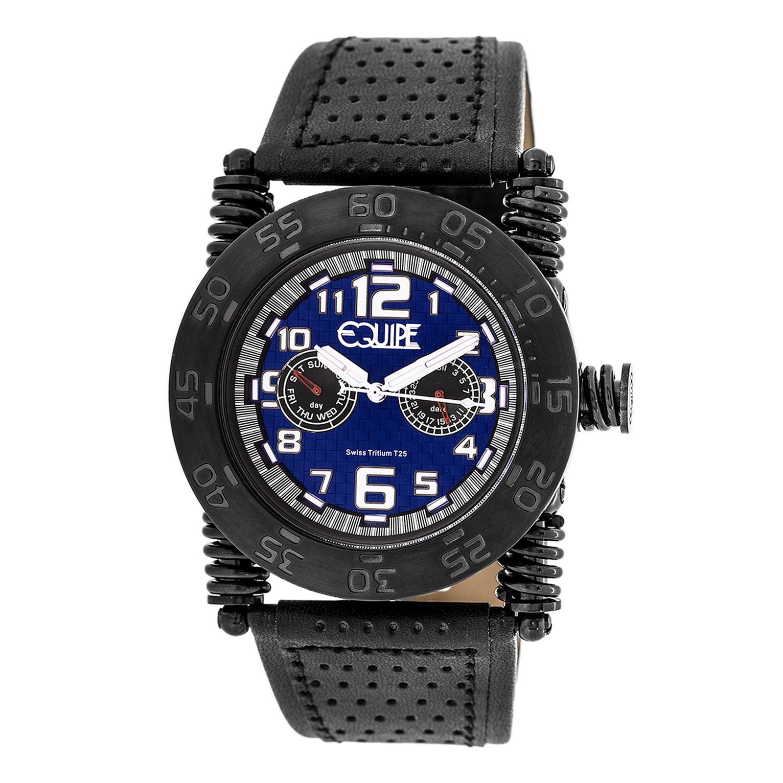 Coil Black/Blue