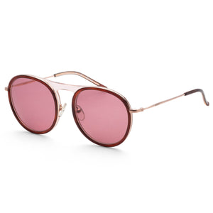Classic 52 mm / Amber Tortoise Pink