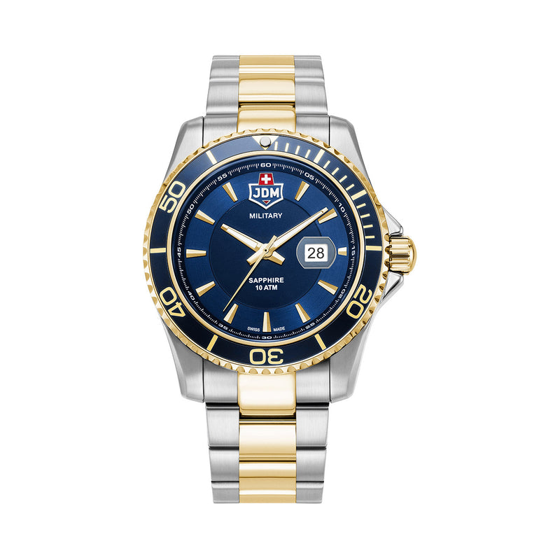 Sierra blue | Blue Dial