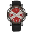 Titanic A La Grande RJTGAU.701.10 / Red | Red Dial