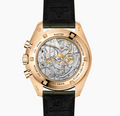 Speedmaster Moonshine 42mm Green / Gold |  Dial