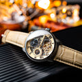 Longitude Automatic Skeleton