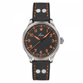 Neapal 39mm Automatic | Black Dial