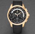 World Timer 4970052632BB6B / Black | Black Dial