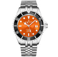 Diver 17571.2239 / Orange | Orange Dial
