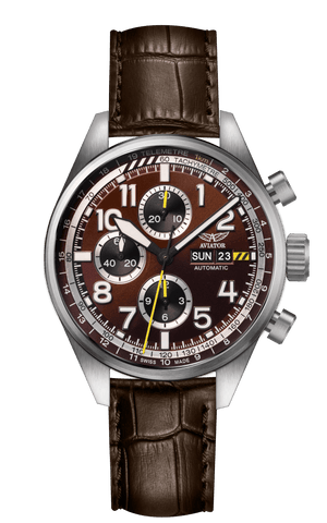 Aviator Airacobra P45 Automatic Chronograph Limited Edition watch
