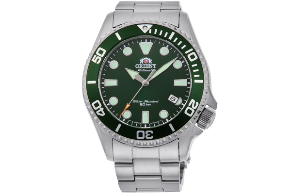 TRITON DIVER Mechanical Sports (Triton Diver) | Green Dial