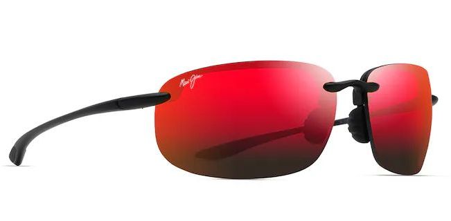 HOOKIPA UNISEX / MATTE BLACK / HAWAII LAVA