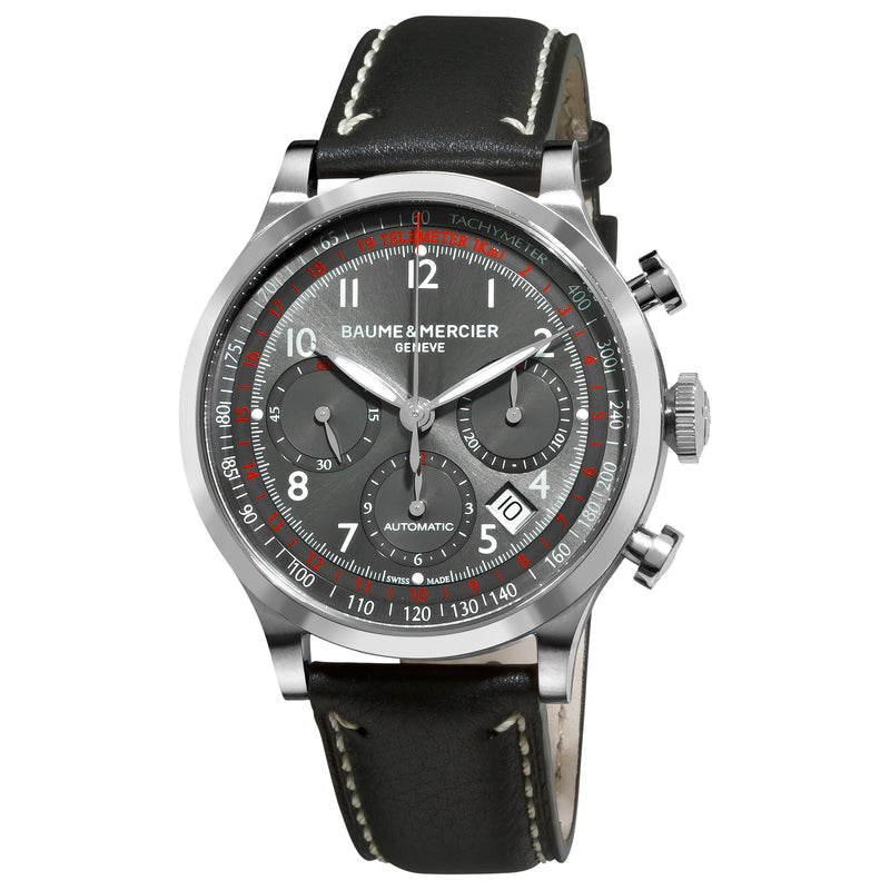 Capeland A10003 / Grey | Gray Dial