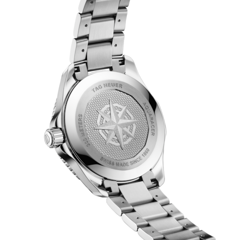 Aquaracer Professional 200 Grey |  Dial