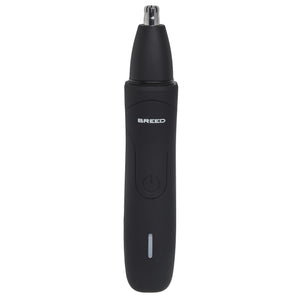 Beak Barber Nose & Ear Trimmer Black