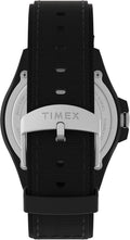 Expedition Black / Resin | Black Dial