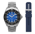 NVA Kommando Minentaucher Blue | Blue Dial