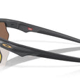 BiSphaera L UNISEX / MATTE CARBON-PRIZM 24K POLARIZED