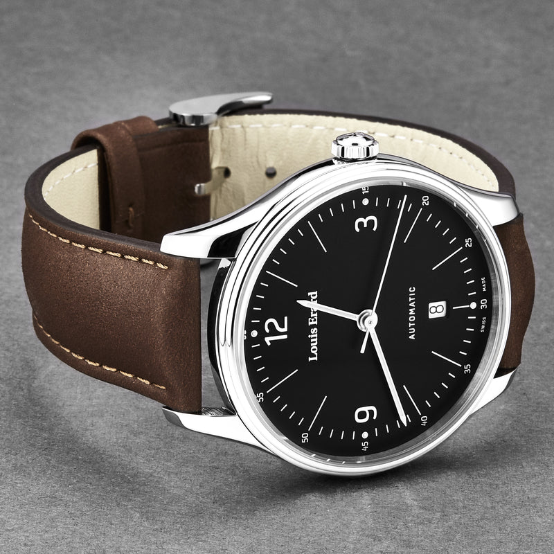 Heritage 69287AA02BVA01 / Black | Black Dial