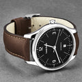 Heritage 69287AA02BVA01 / Black | Black Dial