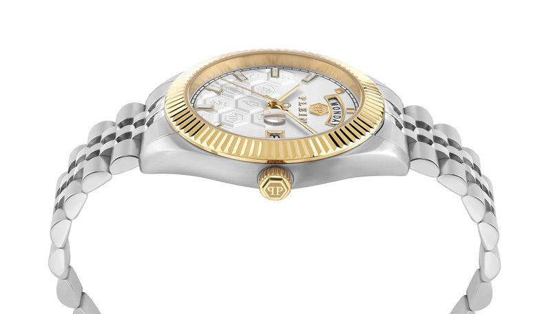 DATE SUPERLATIVE GENT 42MM