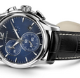 Jazzmaster Chrono Quartz | Blue Dial