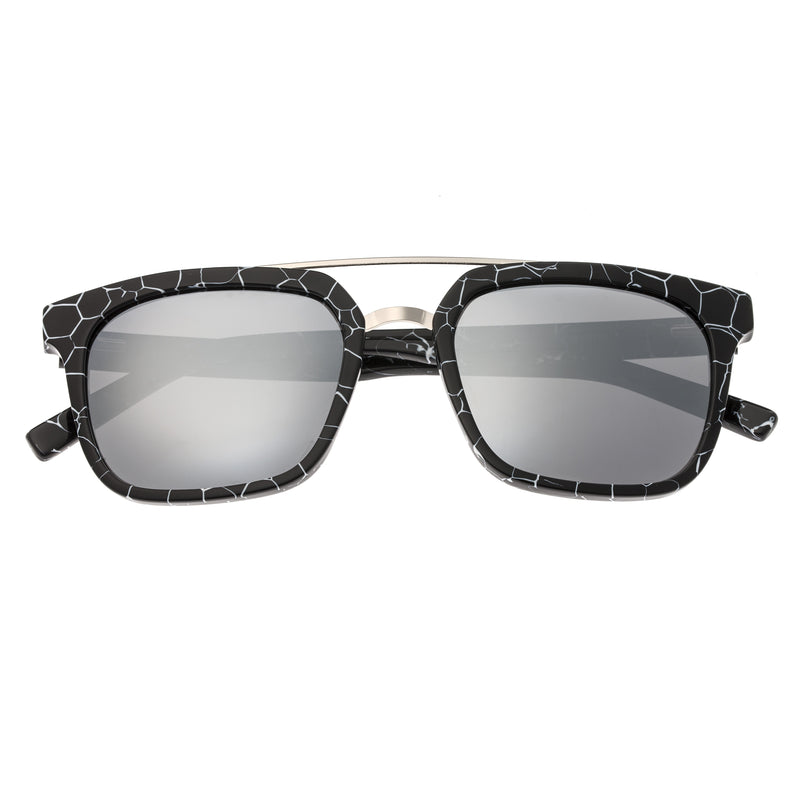 Lindquist Black Marble/Silver |  Dial
