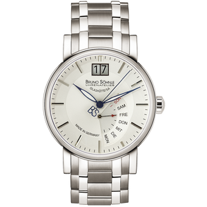 Pesaro I Pesaro I Silver Dial / Stainless Steel Bracelet Silver Dial