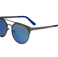 Mensa Gunmetal/Blue |  Dial