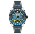 Atlas Blue / Blue | Blue Dial