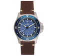 Wayfinder Automatic NH35A | Blue Dial