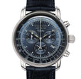 100 Jahre Chronograph Blue | Blue Dial