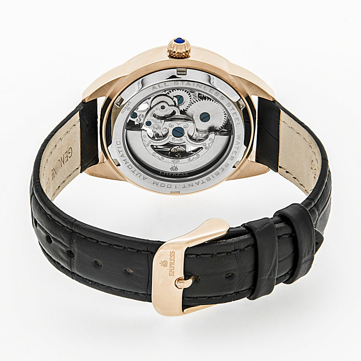 Godiva Rose Gold/Black