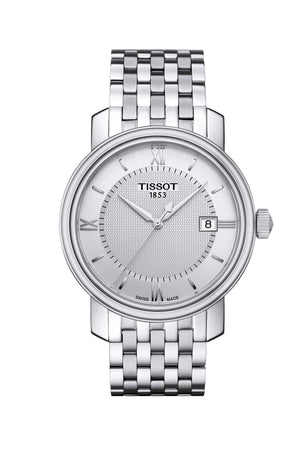 Tissot BRIDGEPORT Silver Dial