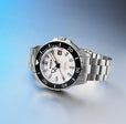 Hermann Swiss Automatic Limited Edition White / Stainless Steel | White Dial