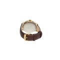 Lincoln Small Second Fume Green | Green Dial