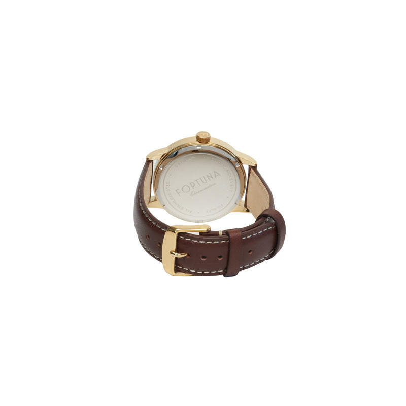 Lincoln Small Second Fume Green | Green Dial