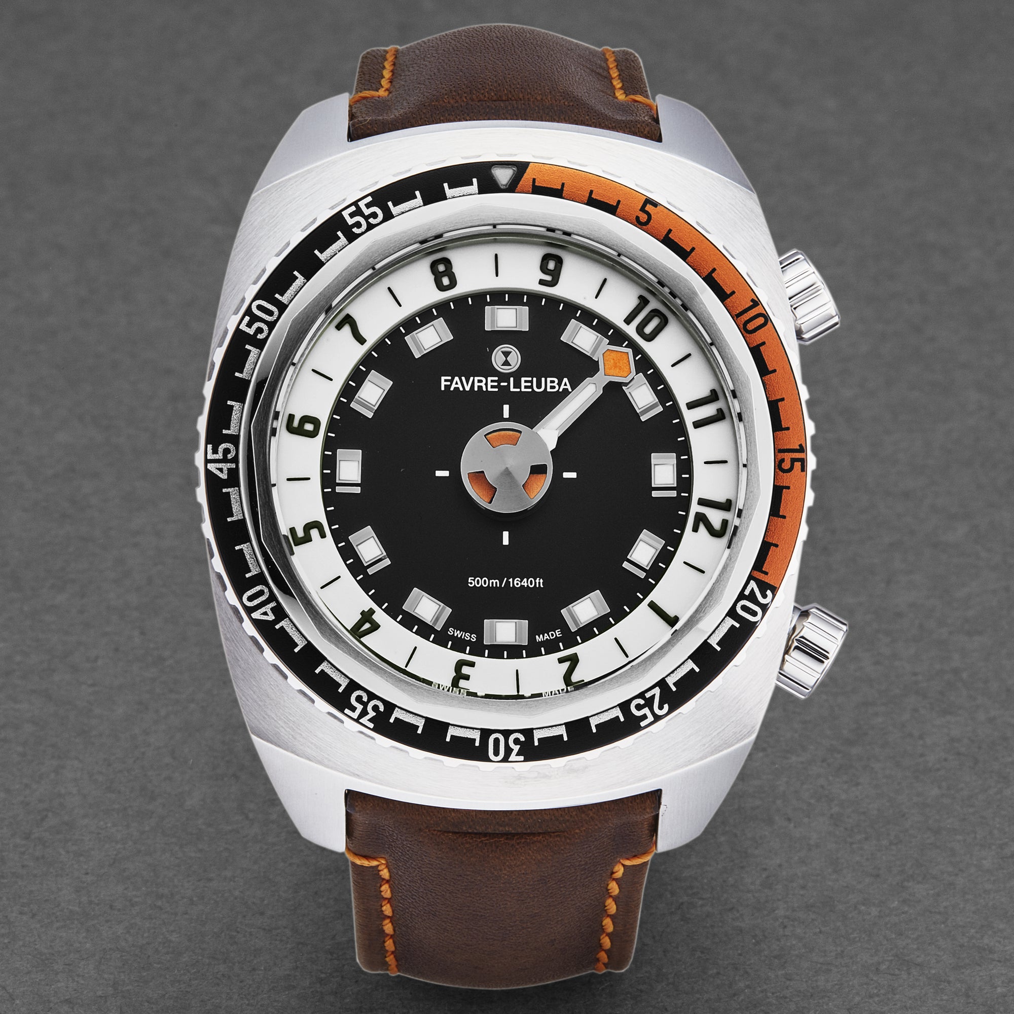 Raider Harpoon 001010108.13.44 / Black Black Dial