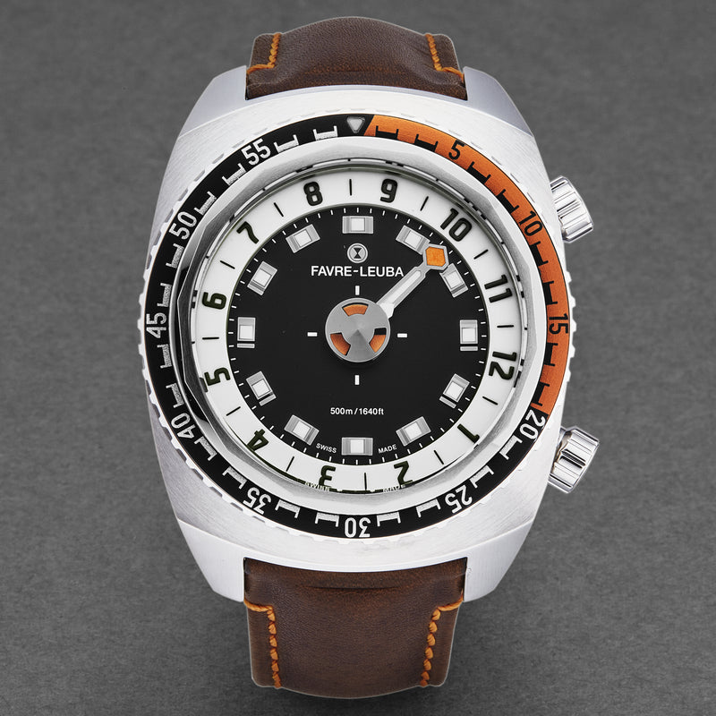 Raider Harpoon 001010108.13.44 / Black Black Dial