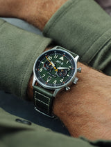 Hawker Hurricane Carey Dual Time