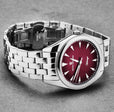 Heritage 21010.2136 / Red | Red Dial