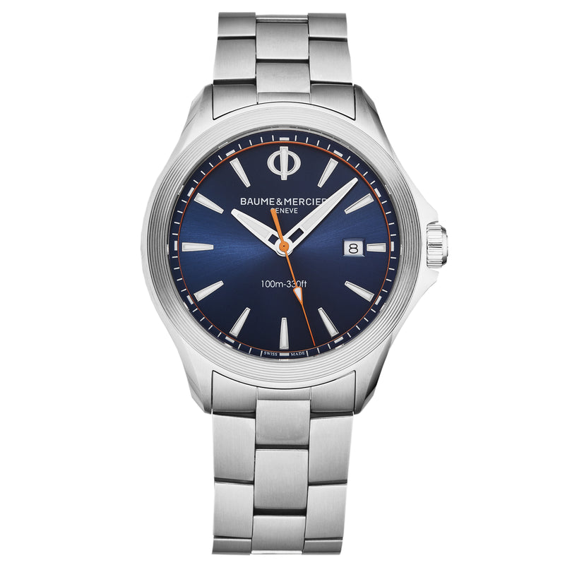 Clifton A10413 / Blue | Blue Dial