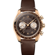 Speedmaster Chronoscope 43mm Brown | Brown Dial